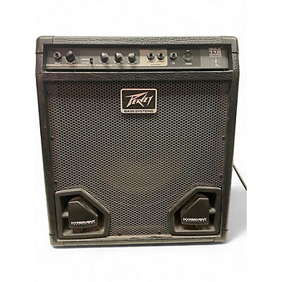 Used 2000s Peavey Max 112 35W 1x12 Bass Combo Amp