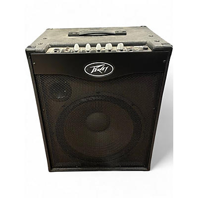 Used 2000s Peavey Max 115 1X15 Bass Combo Amp
