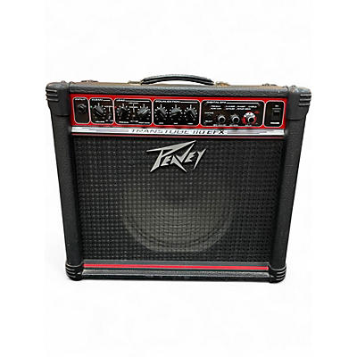 Used 2000s Peavey TransTube 110 EFX Guitar Combo Amp