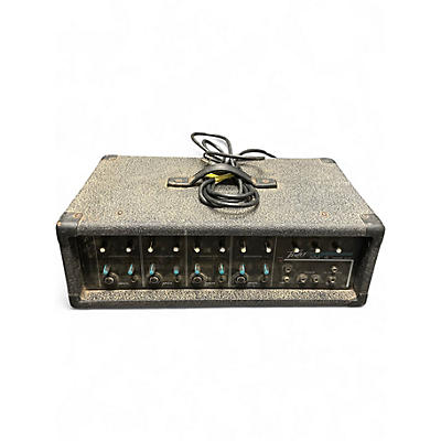 Used 2000s Peavey XM 4 Powered Mixer