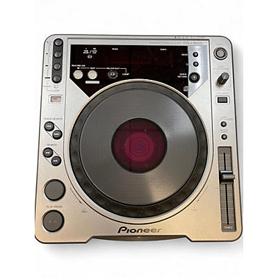 Used 2000s Pioneer DJ CDJ800 DJ Player