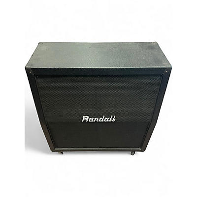 Used 2000s Randall RX 412 Guitar Cabinet