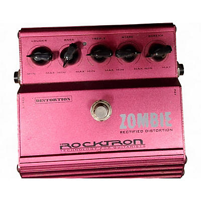 Used 2000s Rocktron Cyborg Digi Distortion Effect Pedal