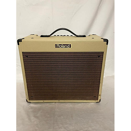 Roland Used 2000s Roland BC60 Guitar Combo Amp