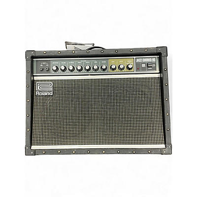 Used 2000s Roland JC90 Jazz Chorus 90w 2x12 Guitar Combo Amp