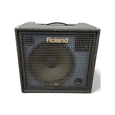 Used 2000s Roland KC550 1x15 180W Keyboard Amp