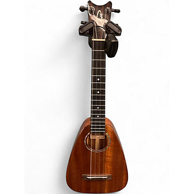Used 2000s Romero Creations TINY TENOR Mahogany Ukulele