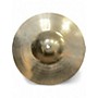 Used 2000s SABIAN 12in Rock Splash Cymbal 30