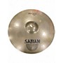 Used 2000s SABIAN 20in AAX METAL RIDE Cymbal 40