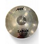 Used 2000s SABIAN 20in AAX Stage Ride Cymbal 40