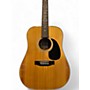 Used SIGMA Used 2000s SIGMA DM4 Natural Acoustic Guitar Natural