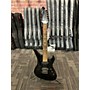 Used Schecter Guitar Research Used 2000s Schecter Guitar Research A-7 AVENGER Black Solid Body Electric Guitar Black