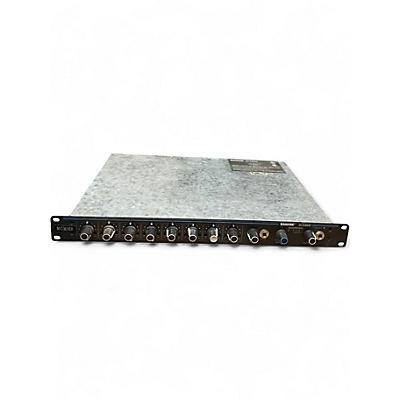 Used 2000s Shure SCM 800 Line Mixer