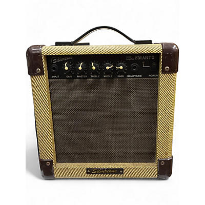 Used 2000s Silvertone Smart2 Guitar Combo Amp