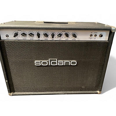 Used 2000s Soldano Reverb-O-Sonic Tube Guitar Combo Amp