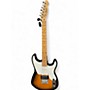 Used 2000s Squier PAWN SHOP SPECIAL 2 Color Sunburst Solid Body Electric Guitar 2 Color Sunburst
