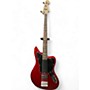 Used Squier Used 2000s Squier Vintage Modified Jaguar Candy Apple Red Solid Body Electric Guitar Candy Apple Red