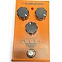 Used 2000s TC Electronic Choka Tremolo Effect Pedal