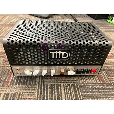 THD Used 2000s THD Univalve Andy Marshall Tube Guitar Amp Head