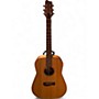 Used 2000s Tacoma DM9 Natural Acoustic Guitar Natural