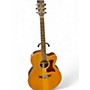 Used 2000s Tangelwood TW55NSAC natural Acoustic Electric Guitar natural
