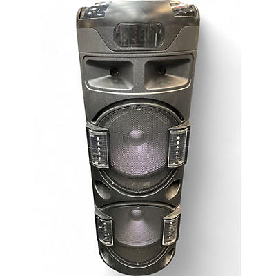 Used 2000s Technical Pro Xbarrel Powered Speaker