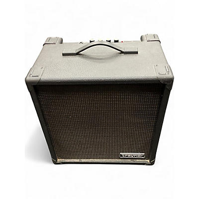 Used 2000s Traynor BLOC80B Bass Combo Amp