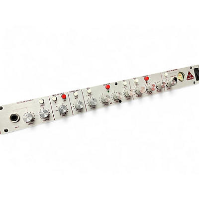 Used 2000s Trident Audio 4T CELEBRATION CHANNEL STRIIP Channel Strip
