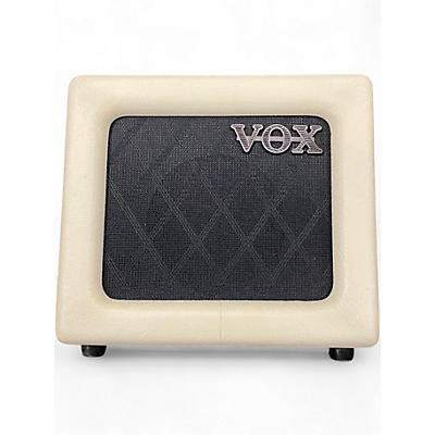 Used 2000s VOX MINI 3  Battery Powered Amp