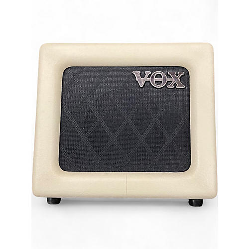Used 2000s VOX MINI 3  Battery Powered Amp