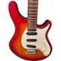 Used 2000s Washburn bt-3 maverick series 2 Color Sunburst Solid Body Electric Guitar 2 Color Sunburst