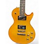 Used 2000s Xaviere xv500 Honey Burst Solid Body Electric Guitar Honey Burst