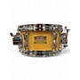 Used 2000s Yamaha 10X5 SSD1050A Sopranino Snare Natural Drum Natural 103