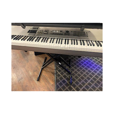 Yamaha Used 2000s Yamaha Motif 8 88 Key Keyboard Workstation