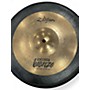 Used 2000s Zildjian 10in Scimitar splash Cymbal 28