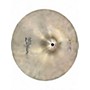 Used 2000s Zildjian 14in Avedis New Beat Hi-Hat Bottom Cymbal 33
