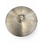 Used 2000s Zildjian 20in A Series Mini Cup Ride Cymbal 40