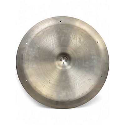 Used 2000s Zildjian 20in Avedis Rivet China Cymbal Cymbal