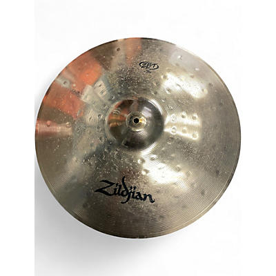 Used 2000s Zildjian 20in ZBT Ride Cymbal