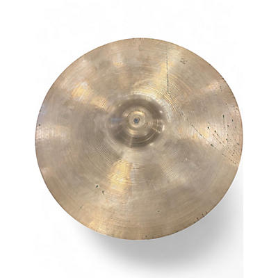 Used 2000s Zildjian 22in A Series Medium Crash Cymbal