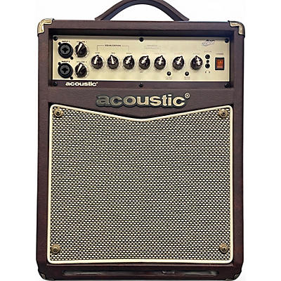 Used 2001 Acoustic A20 20W Acoustic Guitar Combo Amp