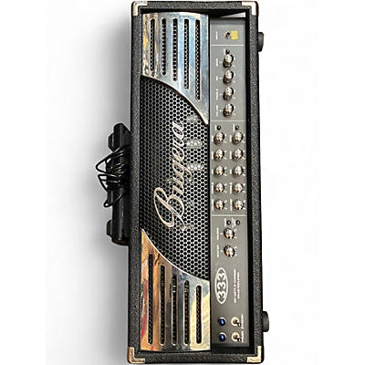 Used 2001 Bugera 333 Infinium 120W 3-Channel Tube Guitar Amp Head