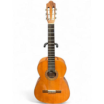 Used 2001 ESTEVE FERNANDEZ-VALENCIA Vintage Natural Classical Acoustic Guitar