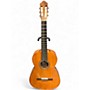 Used 2001 ESTEVE FERNANDEZ-VALENCIA Vintage Natural Classical Acoustic Guitar Vintage Natural