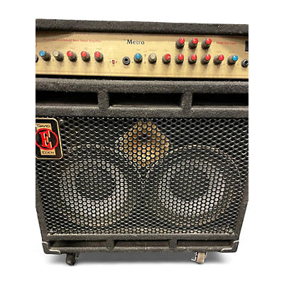 Used 2001 Eden DC210XLT Bass Combo Amp