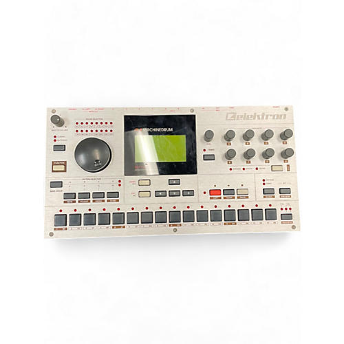 Elektron Used 2001 Elektron Machinedrum SPS-1+ MKII Drum Machine