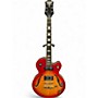 Used 2001 Epiphone ALLEYKAT 2 Color Sunburst Hollow Body Electric Guitar 2 Color Sunburst