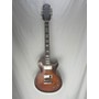 Used Epiphone Used 2001 Epiphone Les Paul Standard Bourbon Burst Solid Body Electric Guitar bourbon burst