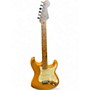 Used 2001 Fender American Deluxe Stratocaster Maple Solid Body Electric Guitar Maple
