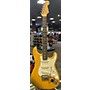 Used Fender Used 2001 Fender American Standard Stratocaster Natural Solid Body Electric Guitar Natural